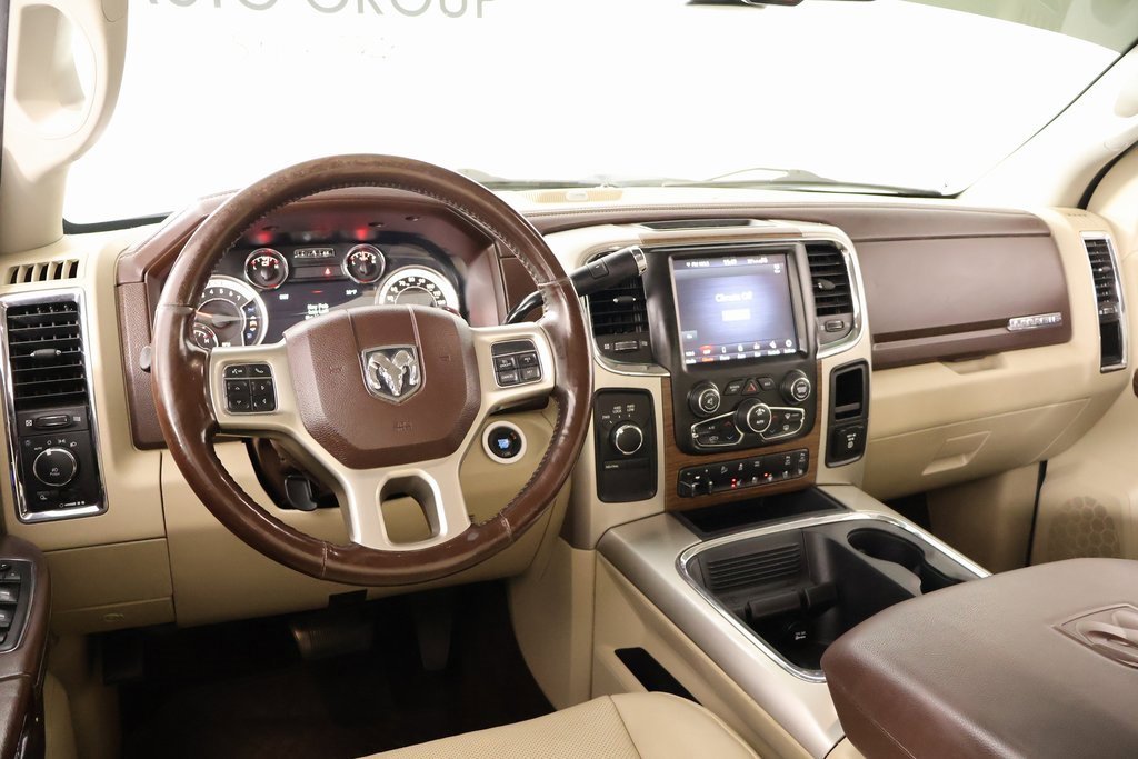 Used 2018 RAM 2500 Laramie w/ Off Road Package image 2