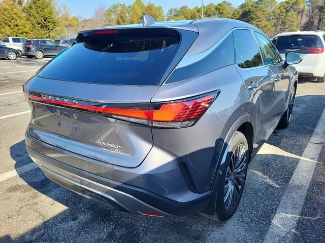 Used 2023 Lexus RX 350 w/ Accessory Package (Z1) video 3