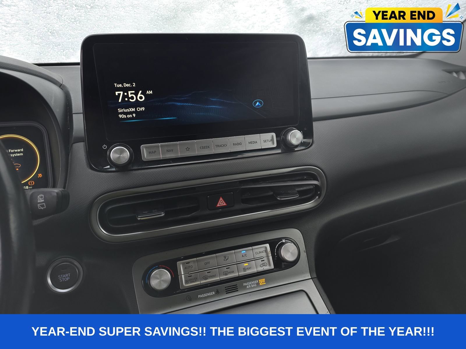 Used 2023 Hyundai Kona SEL image 5