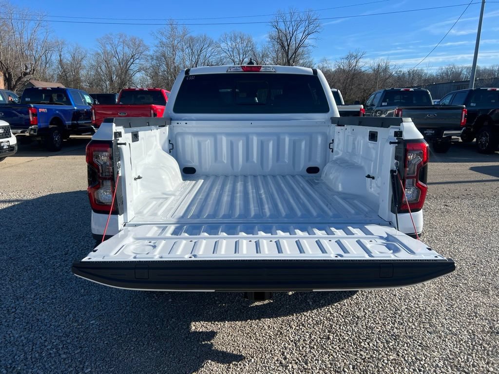 New 2025 Ford Ranger XLT w/ Equipment Group 301A High AWD/4WD image 17