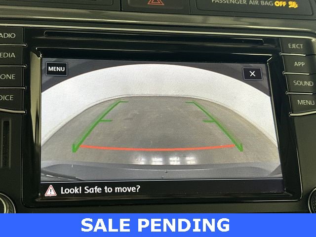 Used 2017 Volkswagen Tiguan Limited w/ Premium Package image 13