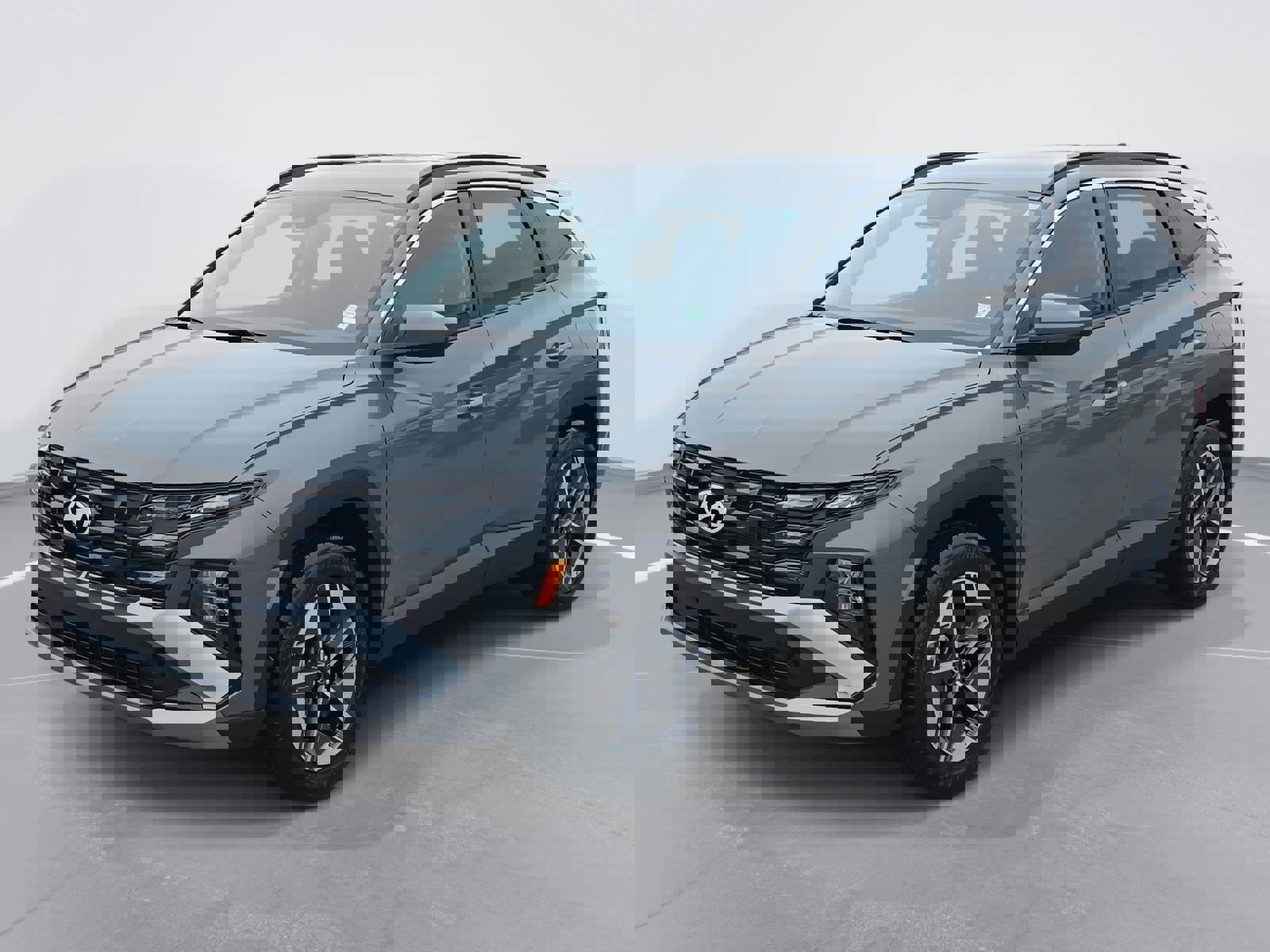 Used 2025 Hyundai Tucson SEL image 1
