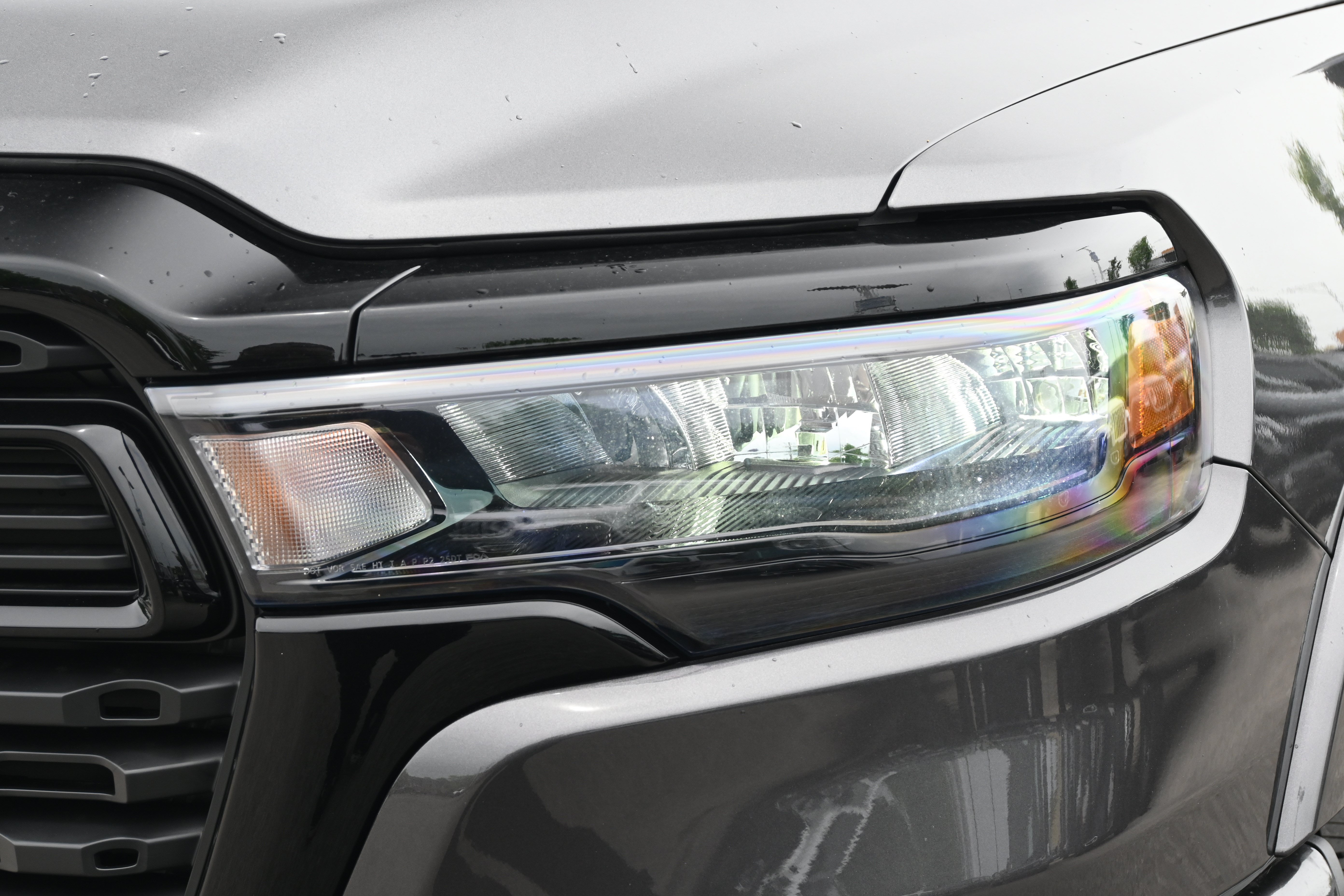 New 2026 RAM 1500 Big Horn AWD/4WD image 6