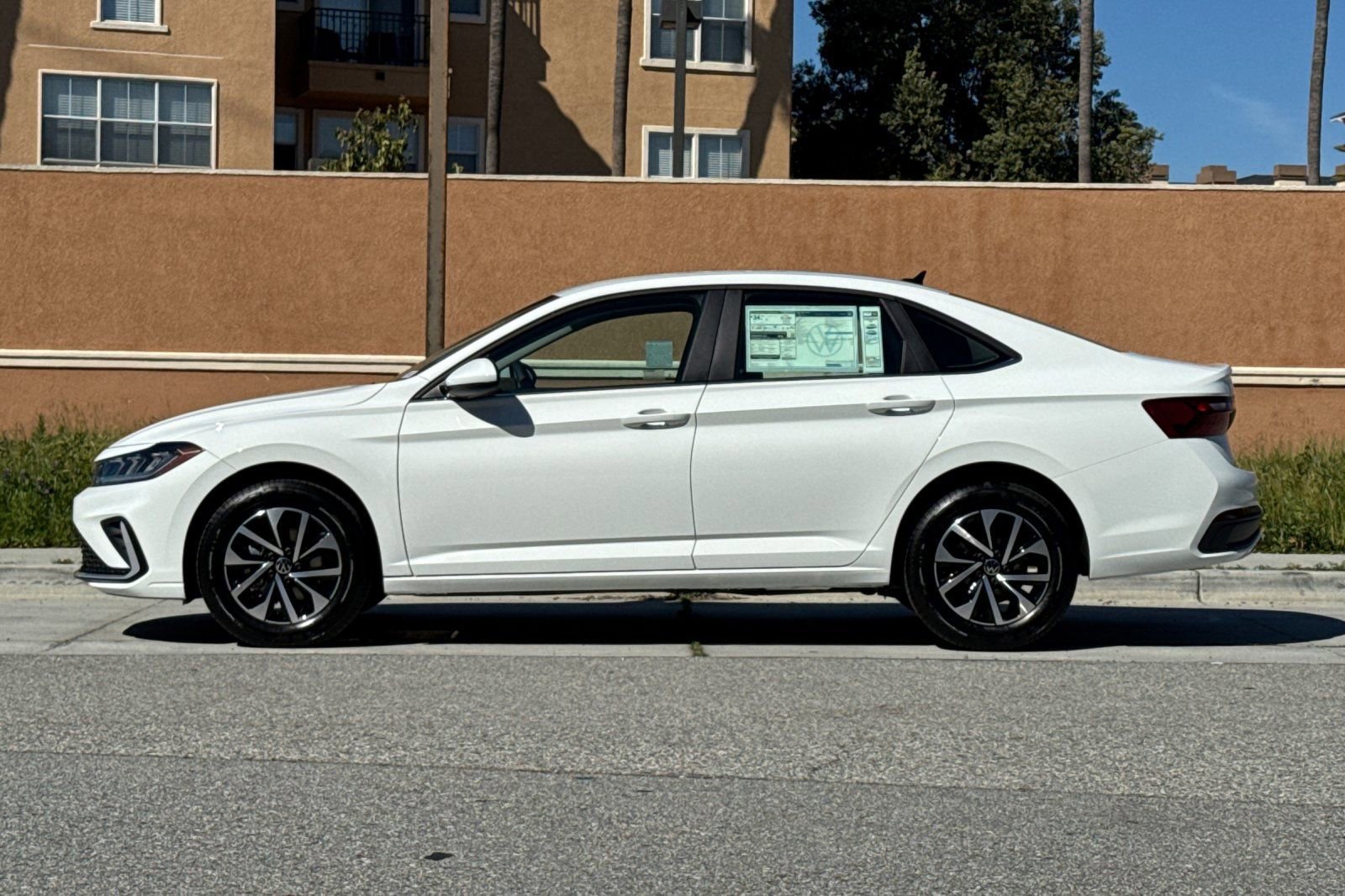 New 2026 Volkswagen Jetta S FWD image 7
