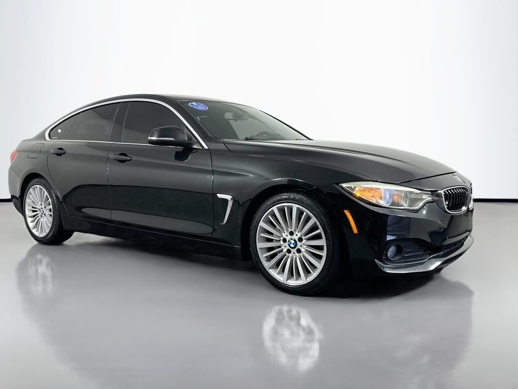 Used 2016 BMW 435i Gran Coupe RWD image 3