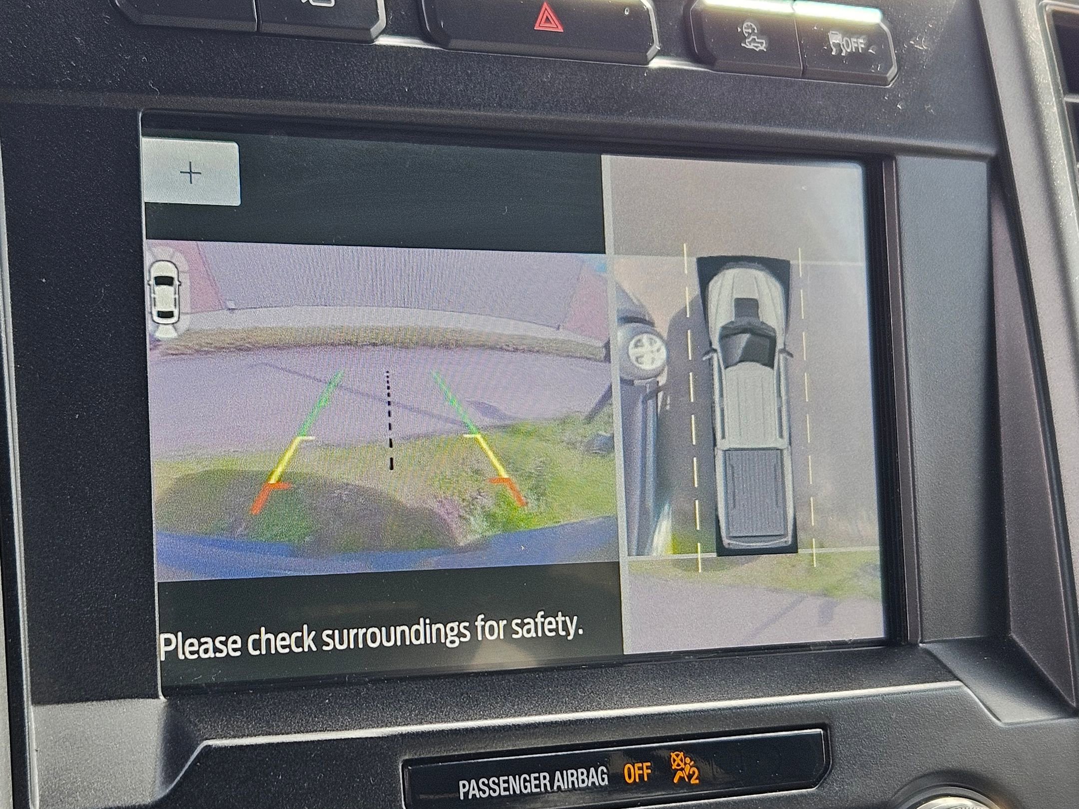 Used 2020 Ford F150 Raptor w/ Equipment Group 802A Luxury image 19