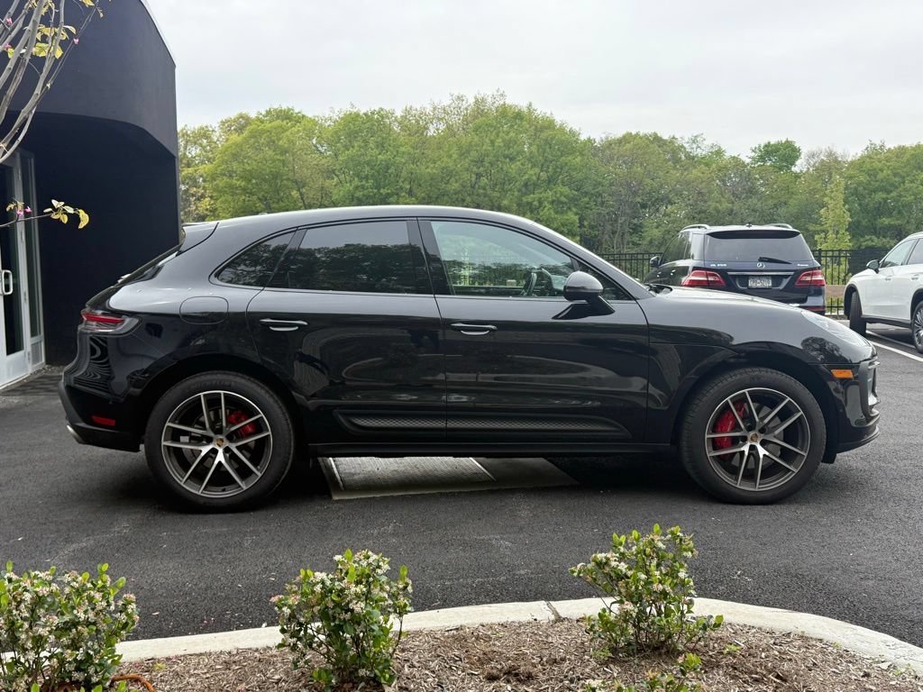 Used 2023 Porsche Macan S AWD/4WD image 9