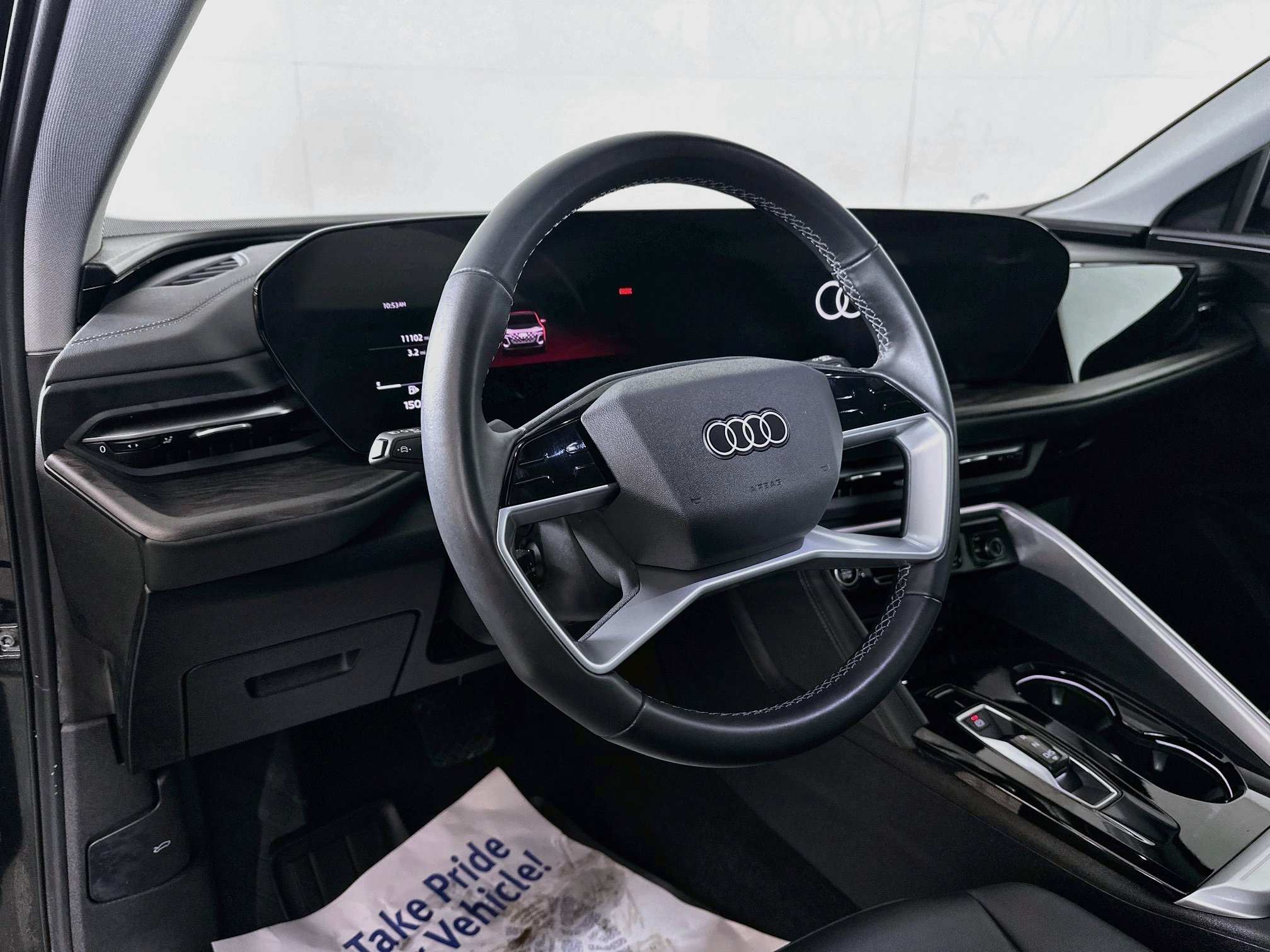Used 2025 Audi Q5 Premium Plus w/ Premium Plus AWD/4WD image 9