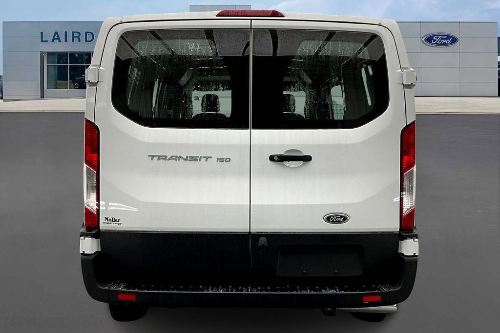 New 2025 Ford Transit 150 Base image 4