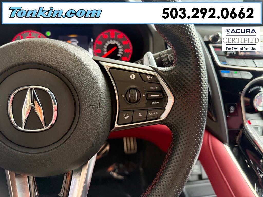 Certified 2025 Acura RDX A-Spec w/ Advance Package AWD/4WD image 19