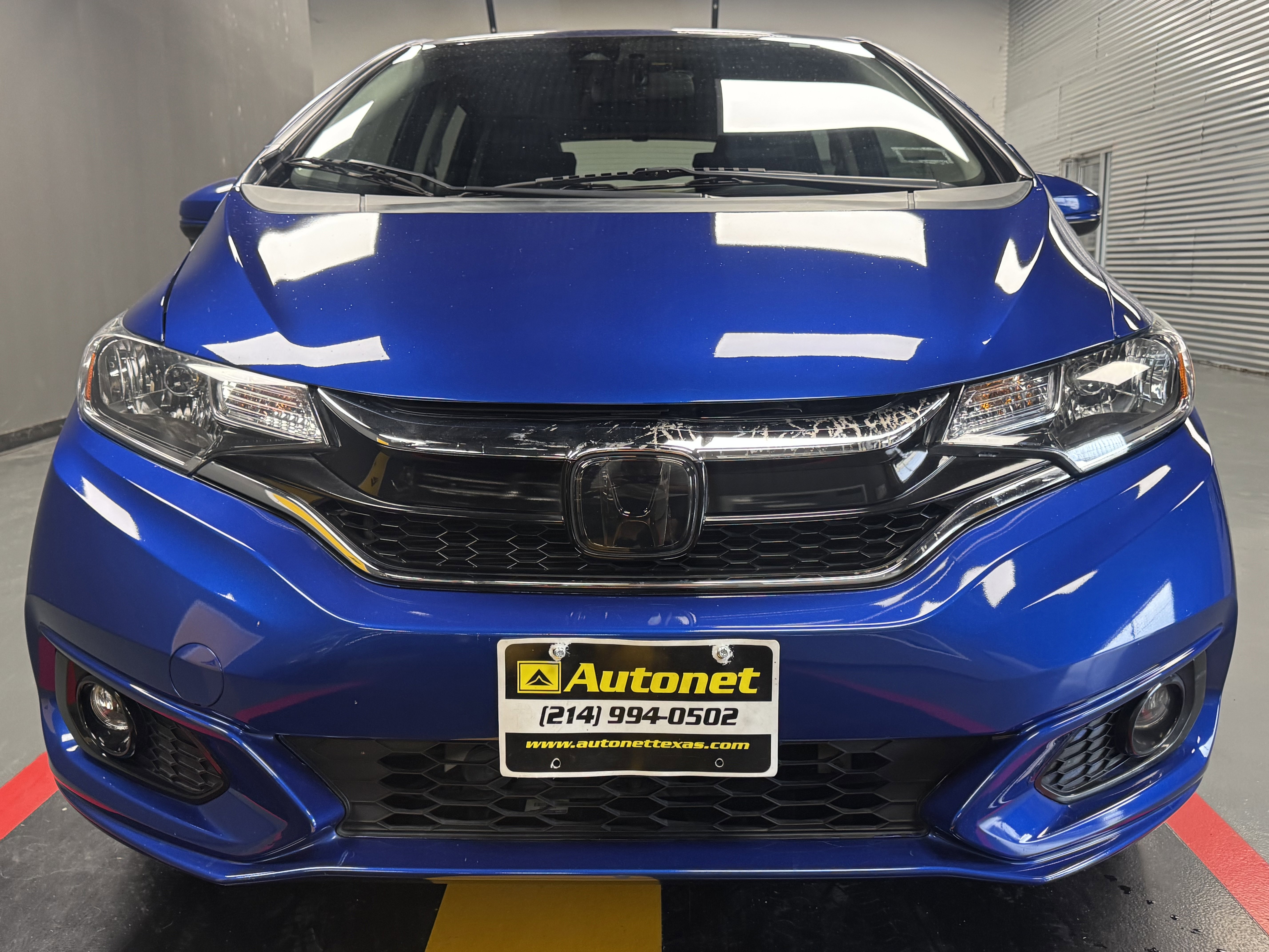 Used 2019 Honda Fit EX image 8