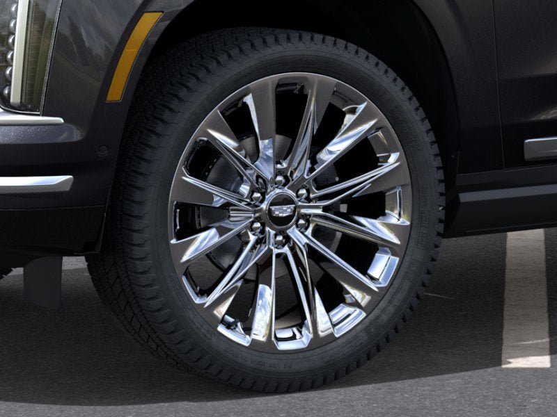 New 2026 Cadillac Escalade Platinum Luxury w/ LPO, Radiant Package AWD/4WD image 9