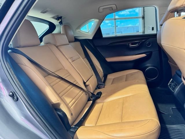 Used 2017 Lexus NX 200t FWD image 21