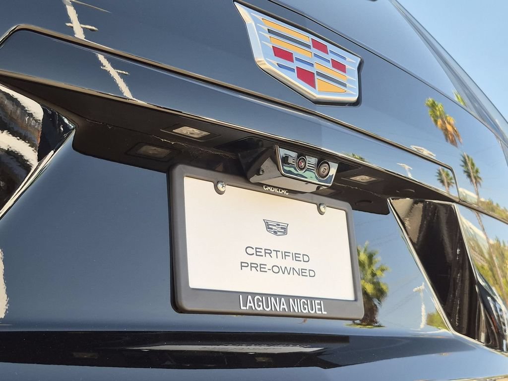 Certified 2025 Cadillac Escalade Sport AWD/4WD image 23