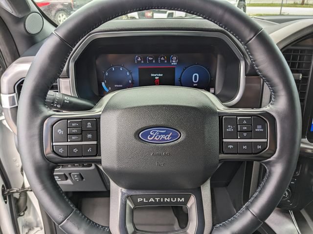 Certified 2025 Ford F150 Platinum AWD/4WD image 33