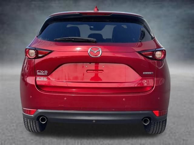Used 2020 MAZDA CX-5 Signature image 23