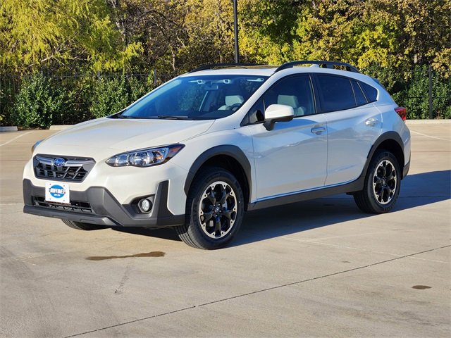 Used 2021 Subaru Crosstrek 2.0i Premium w/ Moonroof Package image 3