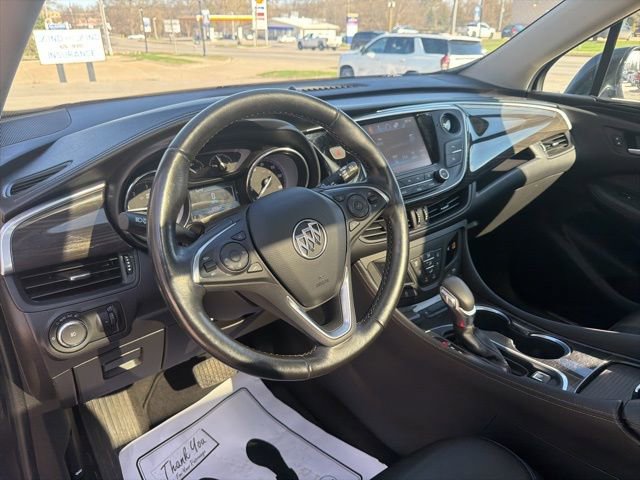 Used 2020 Buick Envision Essence w/ Experience Buick Package AWD/4WD image 25