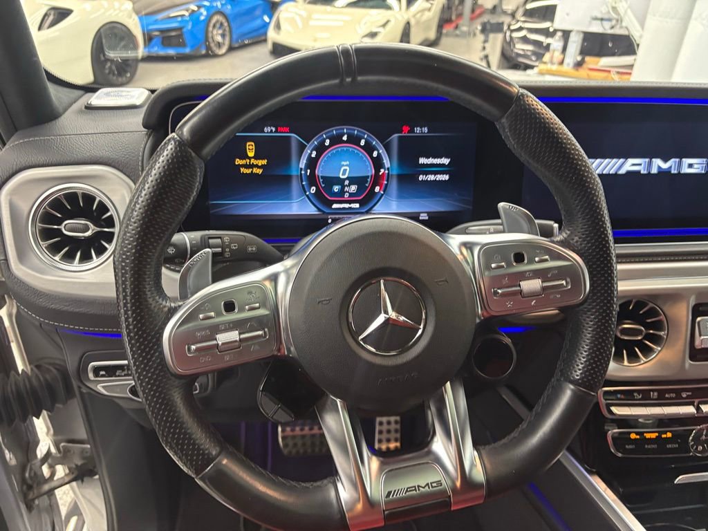 Used 2020 Mercedes-Benz G 63 AMG 4MATIC image 47