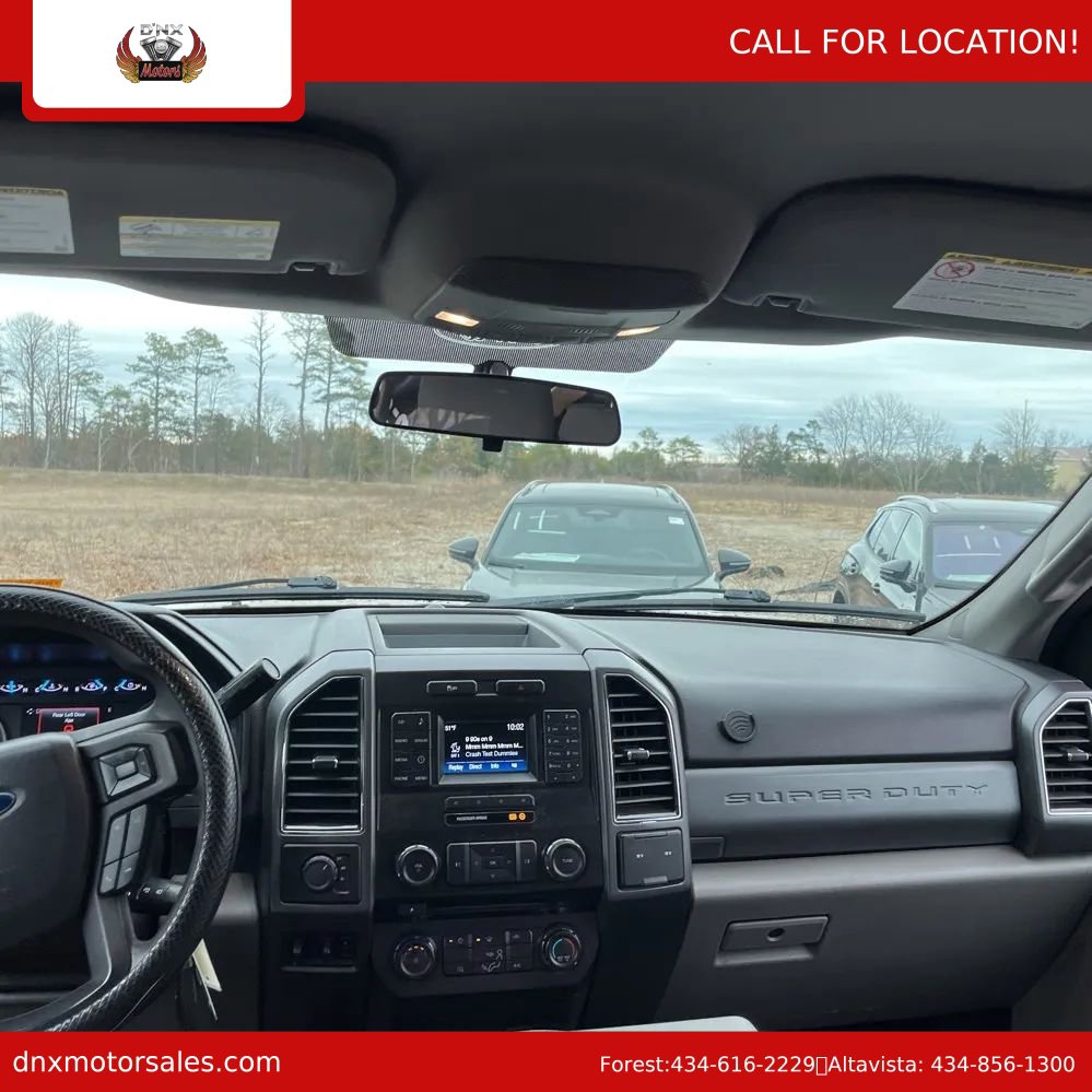Used 2018 Ford F250 XLT image 10