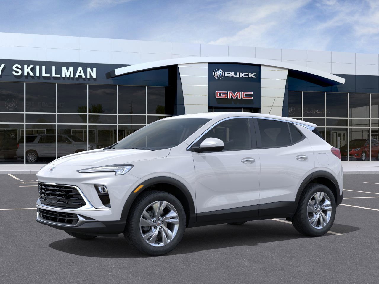 New 2026 Buick Encore GX Preferred w/ Comfort Package FWD image 2