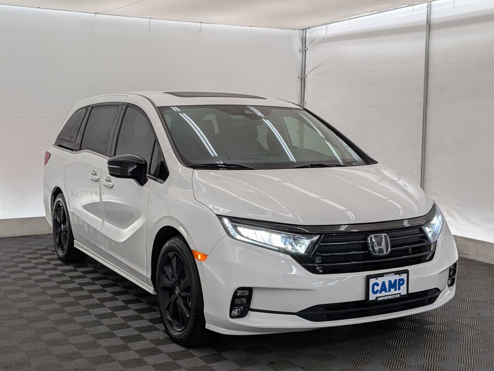 Used 2023 Honda Odyssey Sport image 8