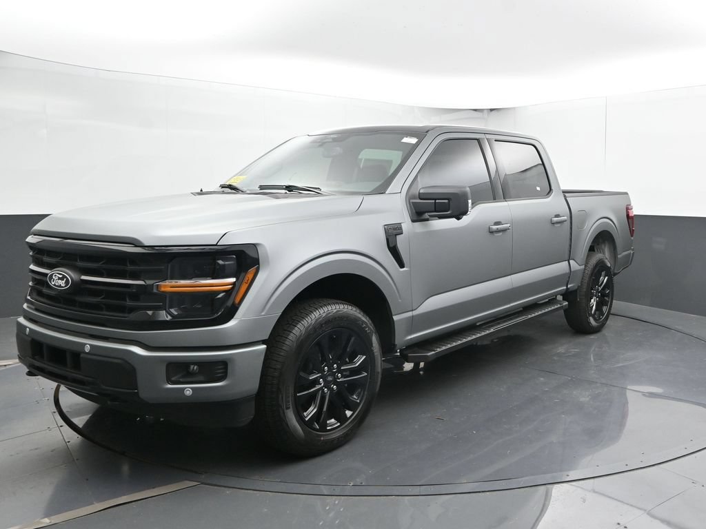 New 2025 Ford F150 XLT w/ Equipment Group 303A High AWD/4WD image 7