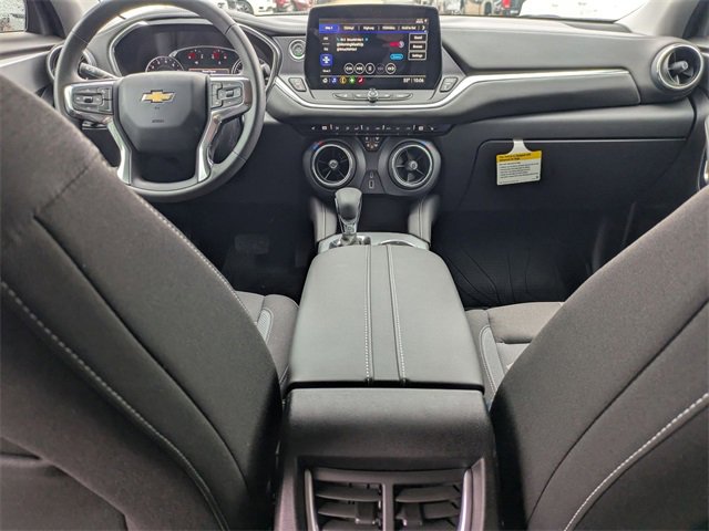 New 2025 Chevrolet Blazer LT image 25