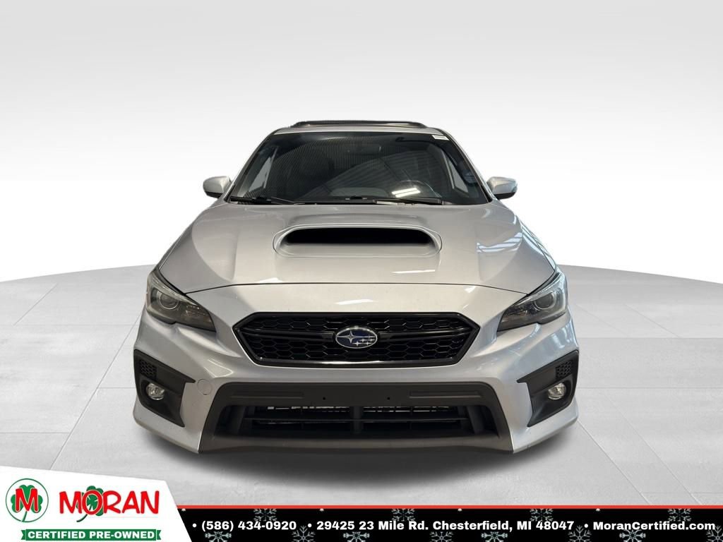 Used 2021 Subaru WRX Limited image 8