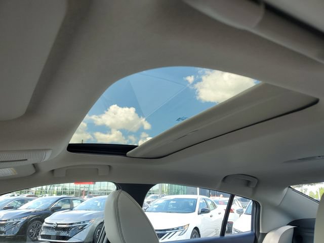 New 2026 Nissan Sentra SL w/ Floor Mat Package FWD image 18