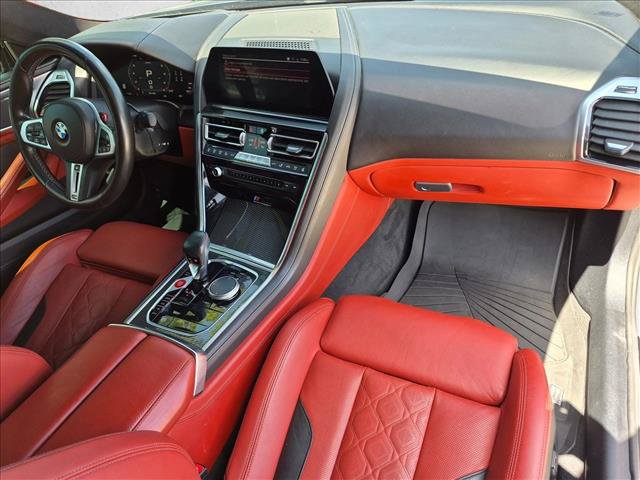 Used 2021 BMW M8 Gran Coupe xDrive AWD/4WD image 22