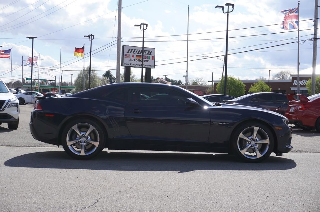 Used 2015 Chevrolet Camaro SS w/ RS Package image 8