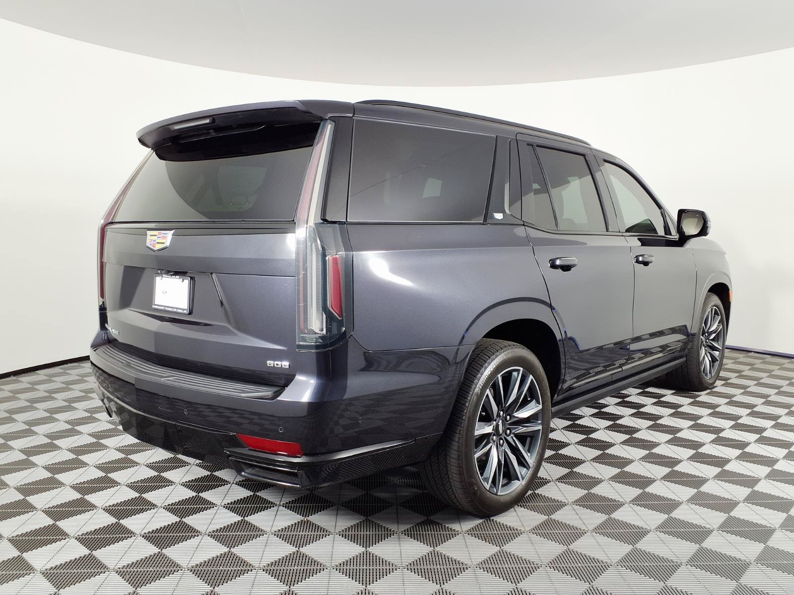 Certified 2023 Cadillac Escalade Sport Platinum RWD image 4