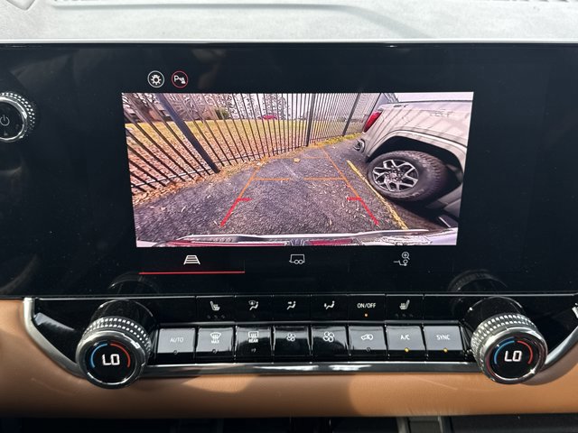 New 2026 GMC Canyon AT4 image 9