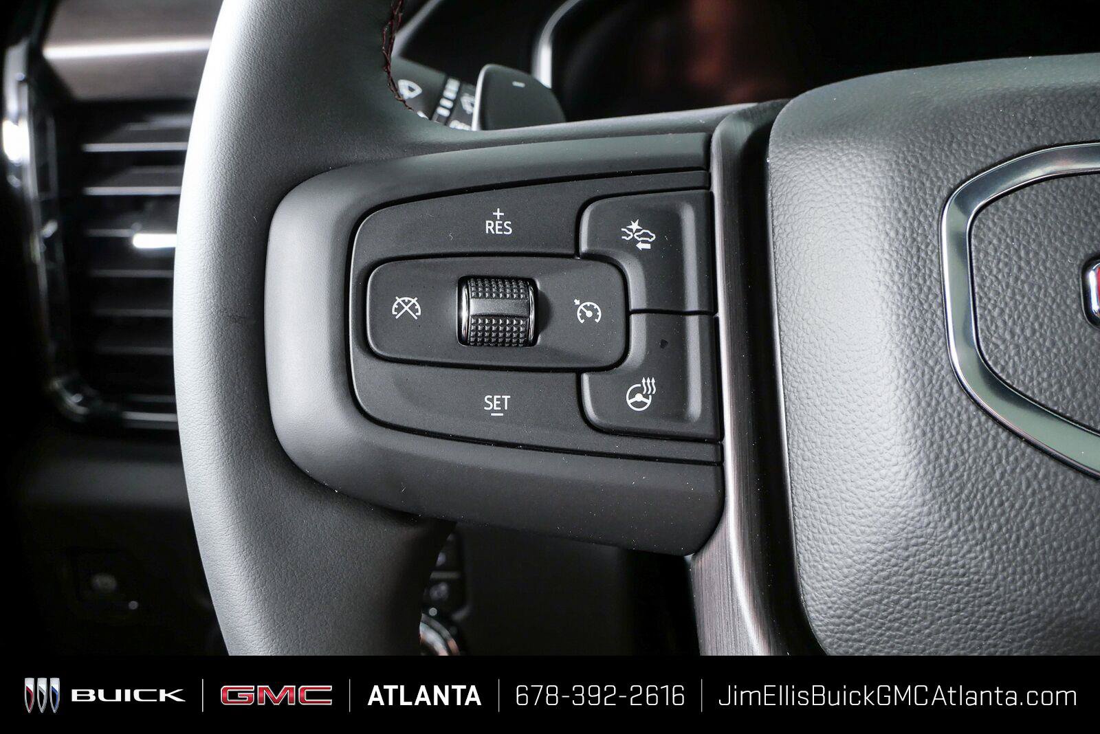 New 2026 GMC Sierra 1500 AT4X AWD/4WD image 12