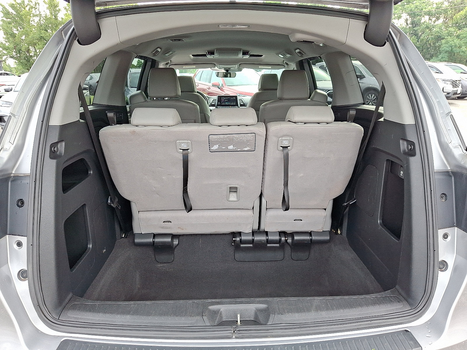 Used 2020 Honda Odyssey EX-L image 32