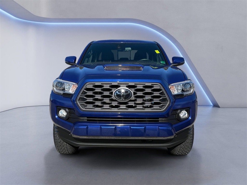 Used 2022 Toyota Tacoma 4x4 Double Cab image 8