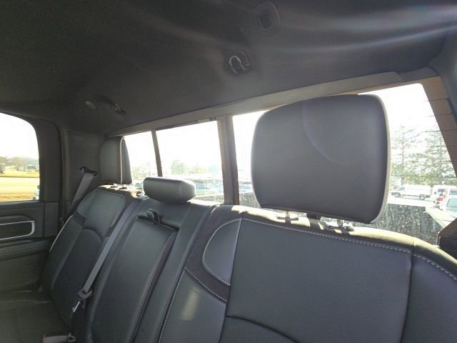 Used 2025 RAM 2500 Laramie w/ Night Edition AWD/4WD image 13