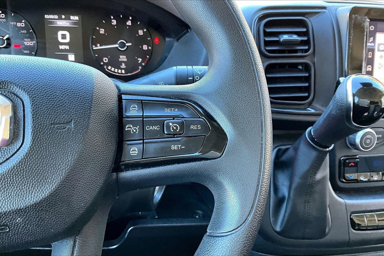 Used 2024 RAM ProMaster 2500 w/ Convenience Group image 28