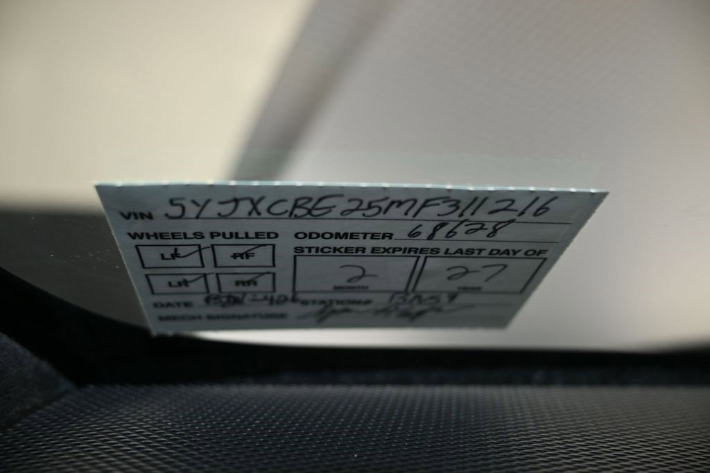 Used 2021 Tesla Model X Long Range image 46