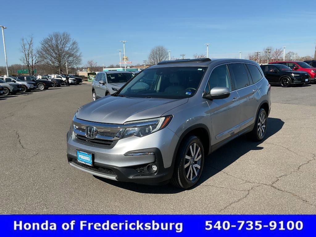 Certified 2020 Honda Pilot EX-L video 2