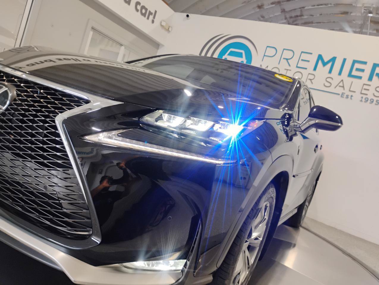 Used 2017 Lexus NX 200t FWD image 45