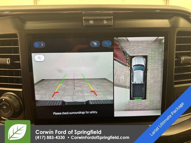 New 2025 Ford F250 Lariat w/ Lariat Ultimate Package image 27