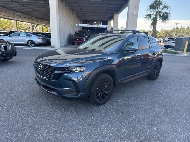 Used 2025 MAZDA CX-50 AWD 2.5 S w/ Premium Package