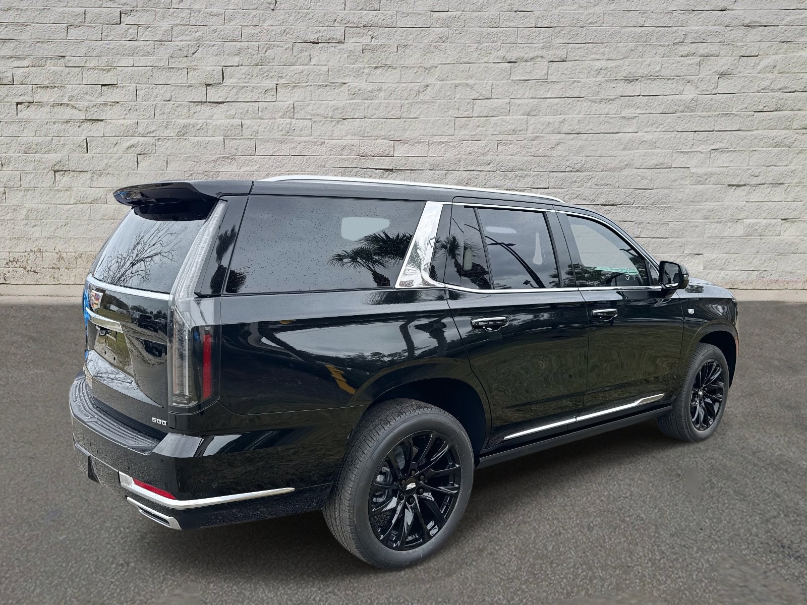 New 2026 Cadillac Escalade Luxury w/ Touring Package image 5