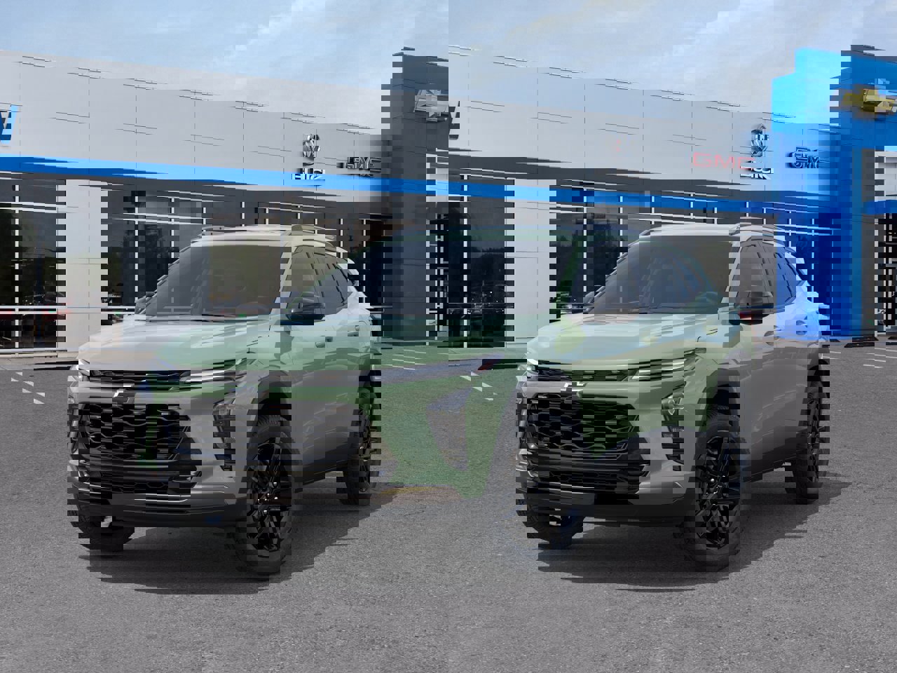 New 2026 Chevrolet Trax ACTIV w/ Driver Confidence Package image 30