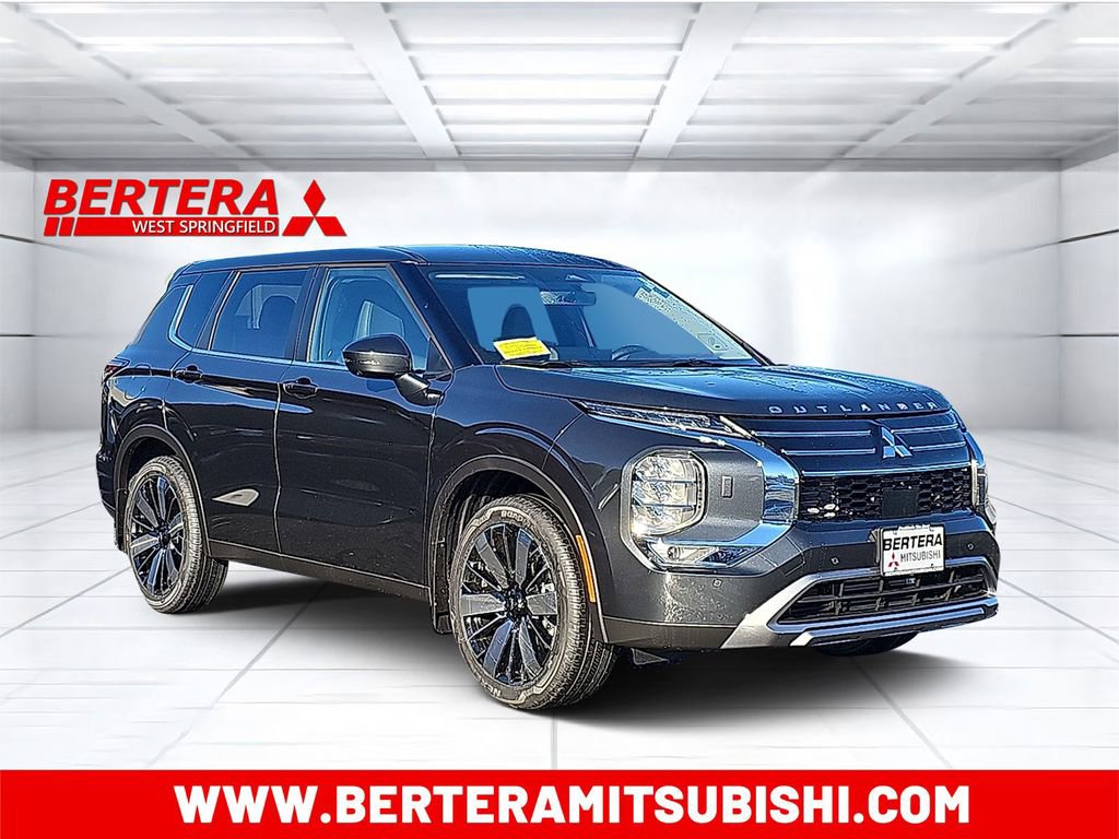 New 2026 Mitsubishi Outlander SE image 1