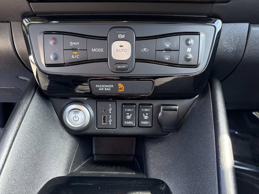 Used 2021 Nissan Leaf SV Plus image 25