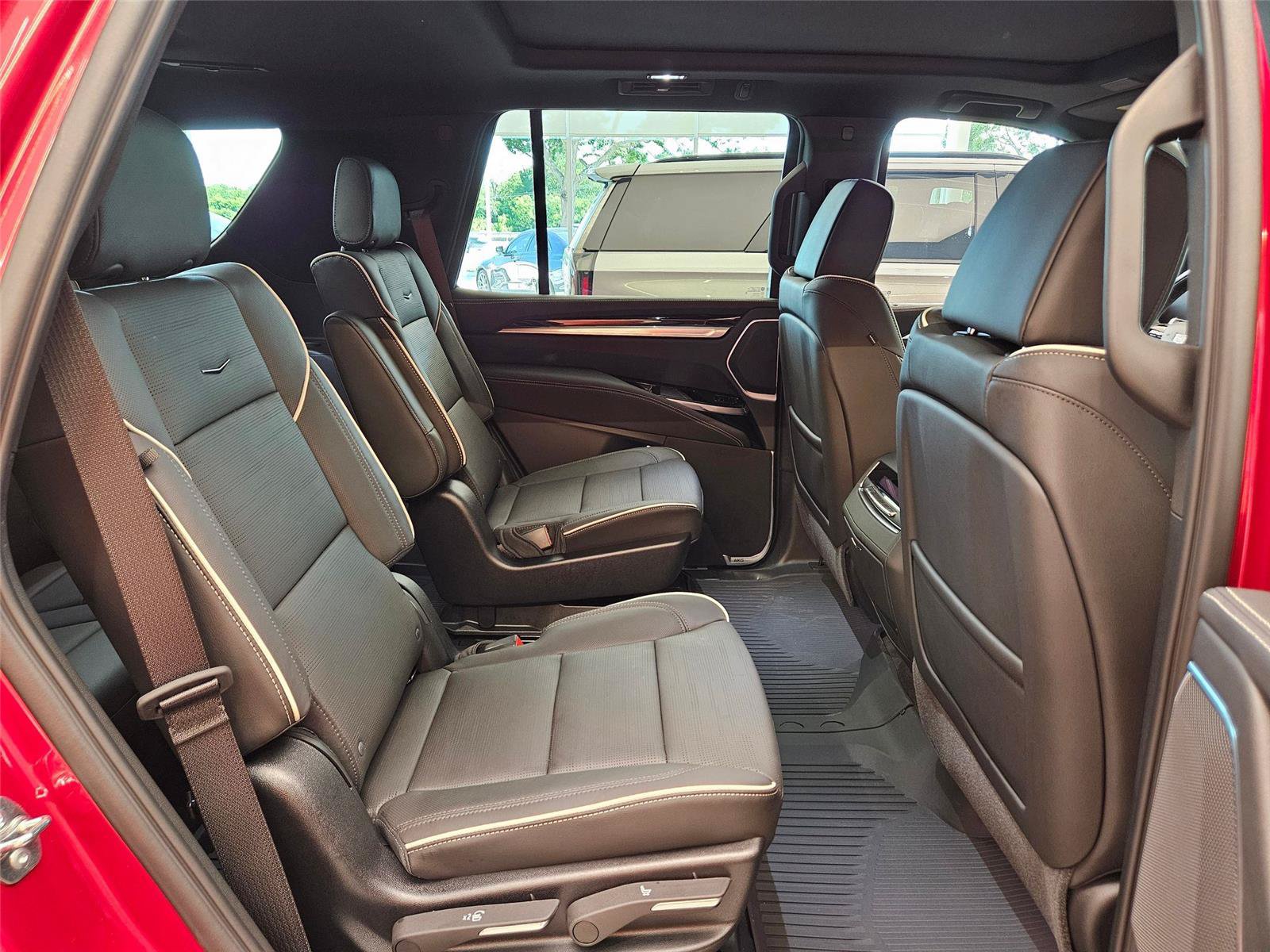 New 2026 Cadillac Escalade Sport w/ Touring Package AWD/4WD image 28