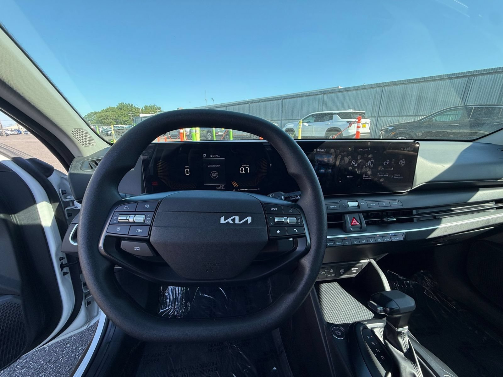 Used 2025 Kia K4 FWD image 33